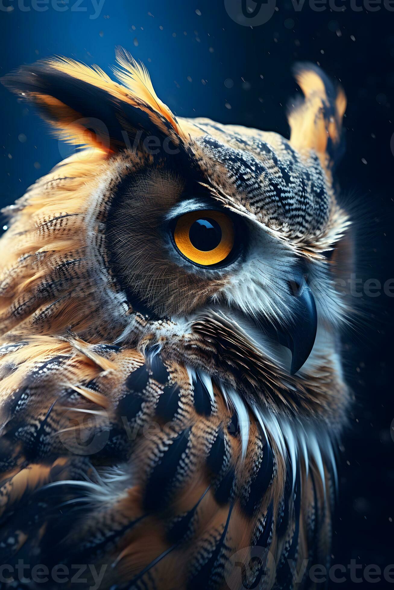Great Horned Owl