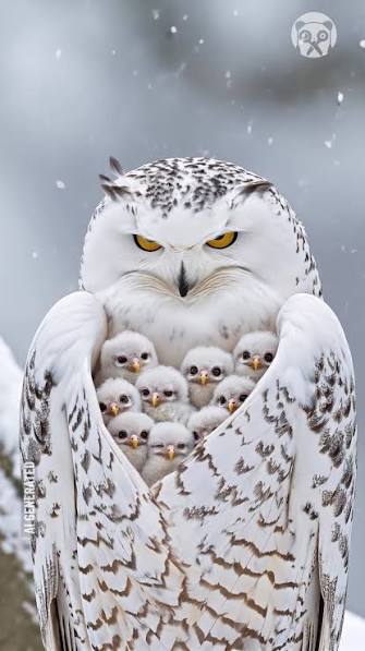 Snowy Owl